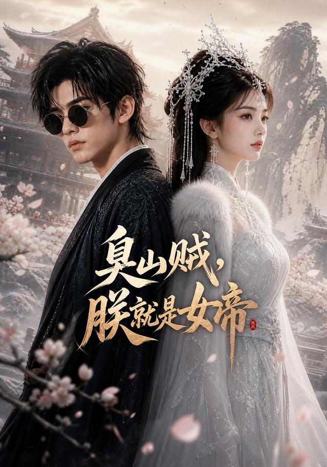 臭山贼朕就是女帝封面图