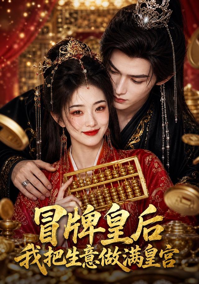 冒牌皇后我把生意做满皇宫封面图