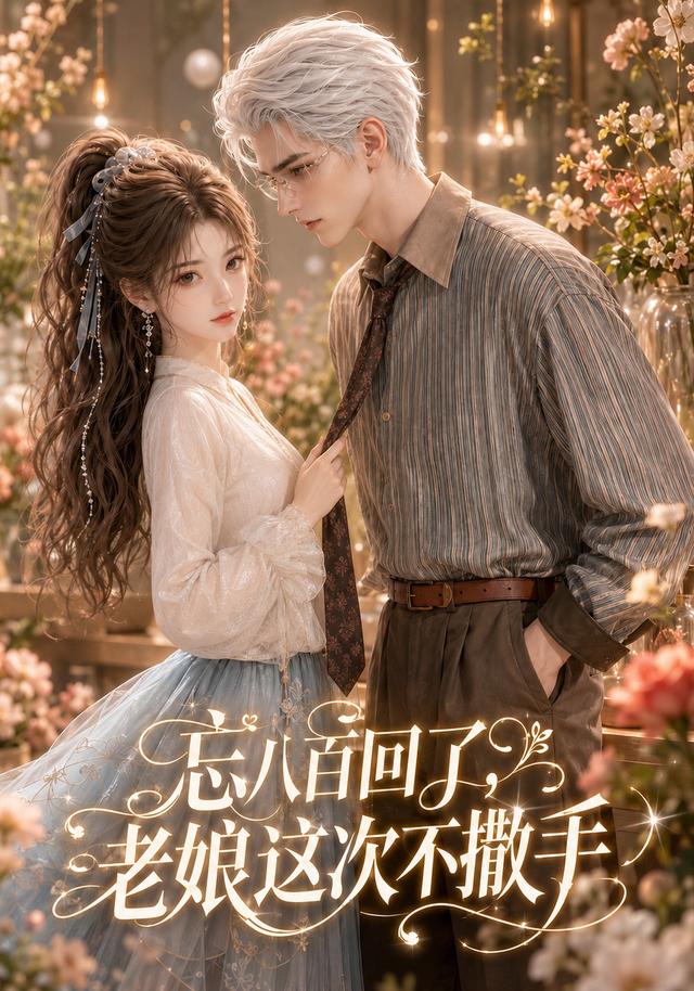 忘八百回了老娘这次不撒手封面图
