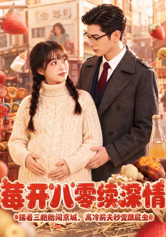 莓开八零续深情封面图