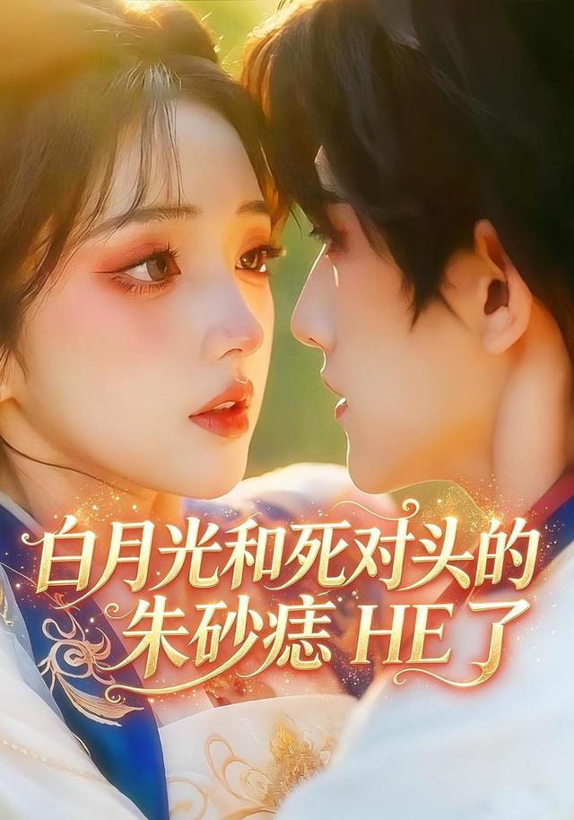 白月光和死对头的朱砂痣HE了封面图
