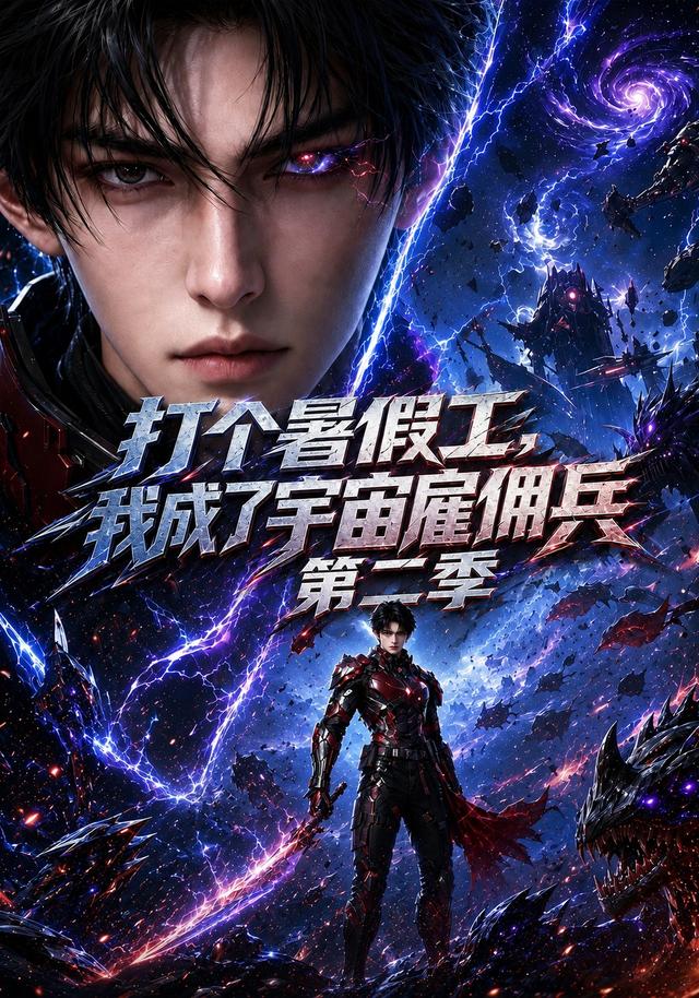 打个暑假工我成了宇宙雇佣兵2封面图