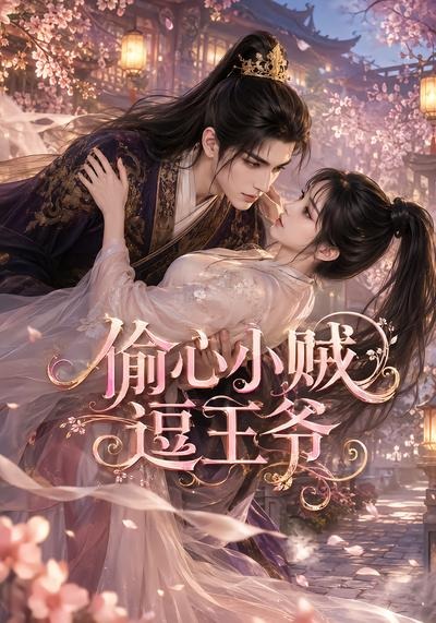 偷心小贼逗王爷封面图