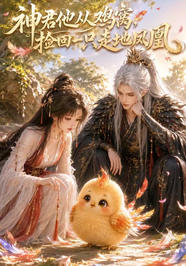 神君他从鸡窝捡回一只走地凤凰封面图