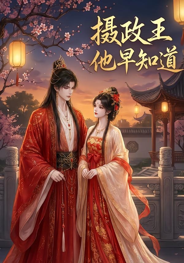 摄政王他早知道封面图