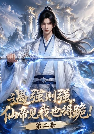 遇强则强仙帝见我也得跪2封面图