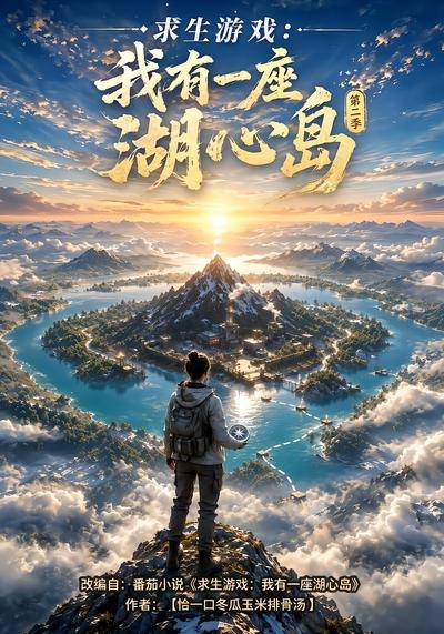 求生游戏我有一座湖心岛2封面图