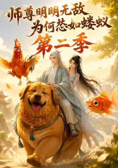 师尊明明无敌为何怂如蝼蚁2封面图