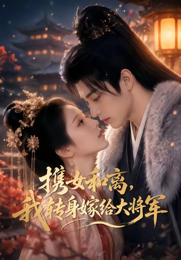 携女和离我转身嫁给大将军封面图