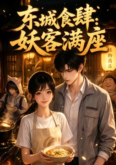 东城食肆妖客满座封面图