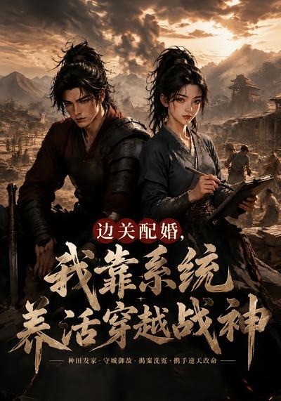 边关配婚我靠系统养活穿越战神封面图