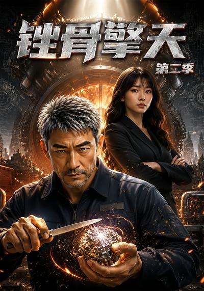锉骨擎天2封面图