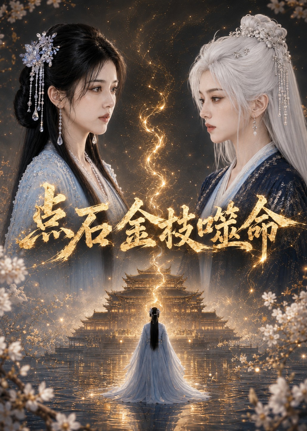 点石金枝噬命封面图