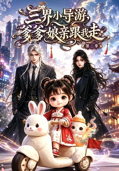 三界小导游爹爹娘亲跟我走2封面图