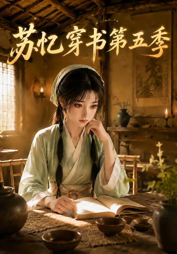 苏忆穿书5封面图