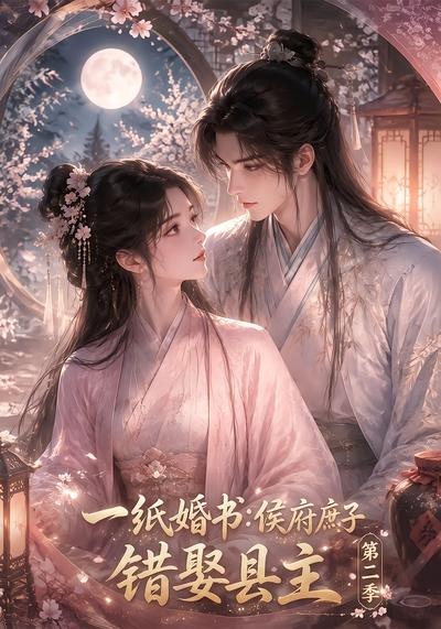 一纸婚书侯府庶子错娶县主2封面图