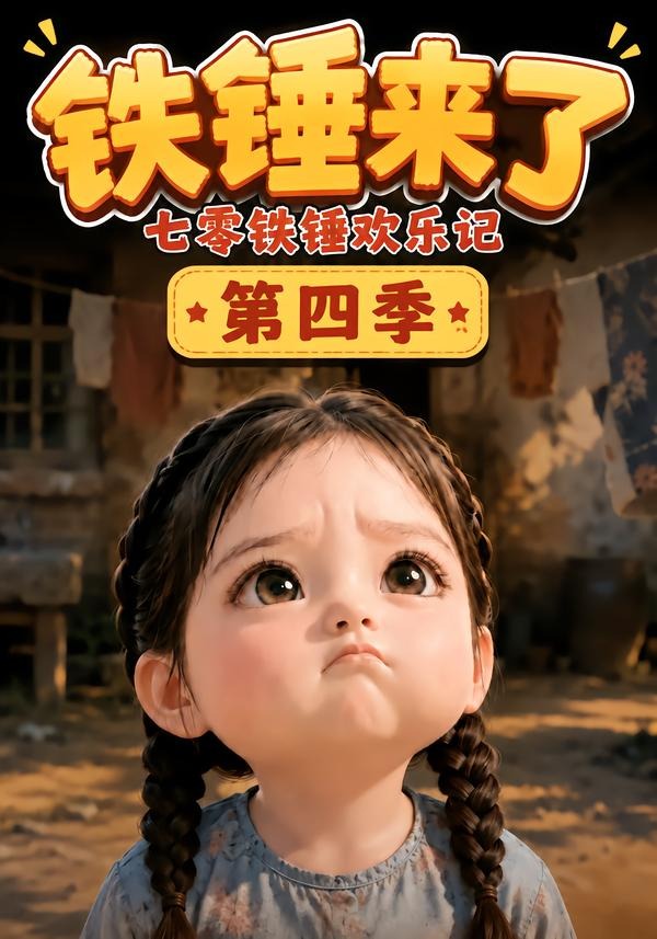铁锤来了七零铁锤欢乐记4封面图