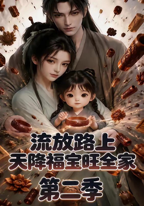 流放路上天降福宝旺全家2封面图