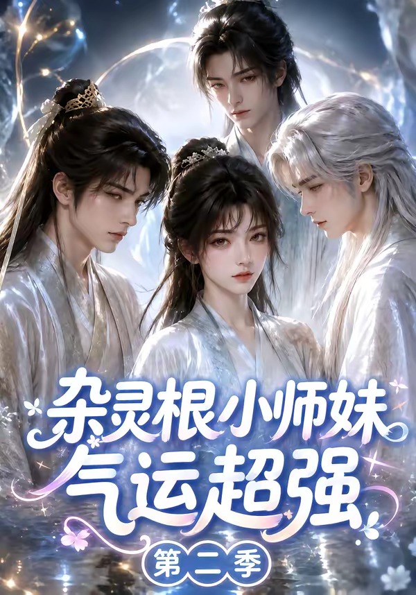 杂灵根小师妹气运超强2封面图