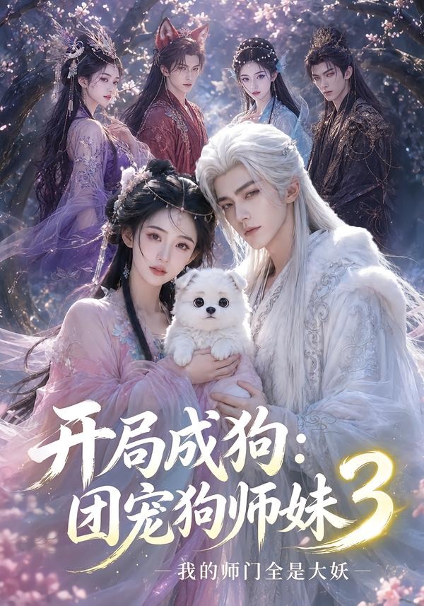 开局成狗团宠狗师妹我的师门全是大妖3封面图