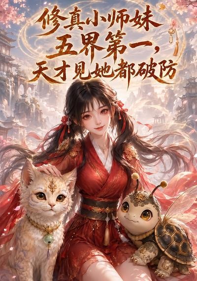 修真小师妹五界第一天才见她都破防封面图