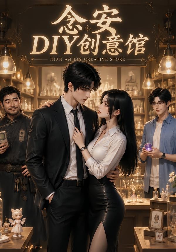 念安DIY创意馆封面图