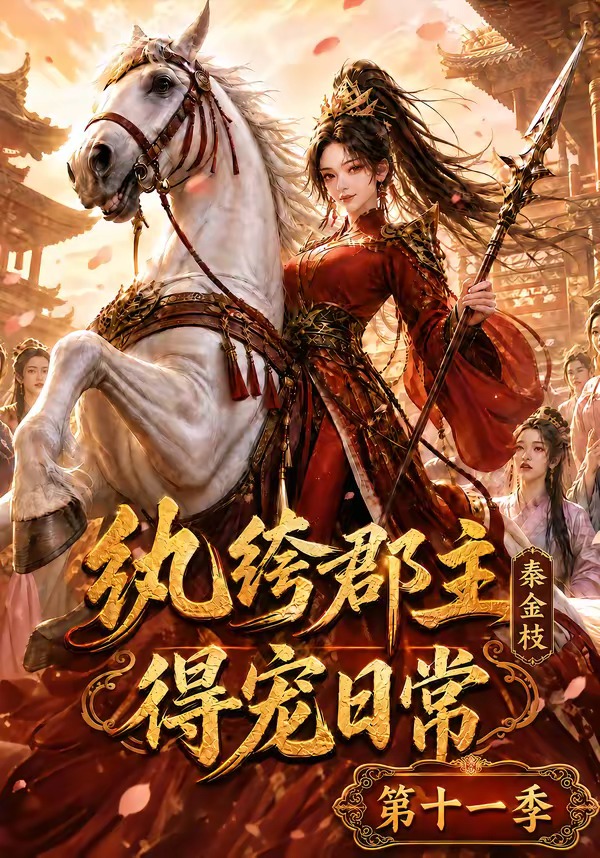 纨绔郡主得宠日常秦金枝11封面图