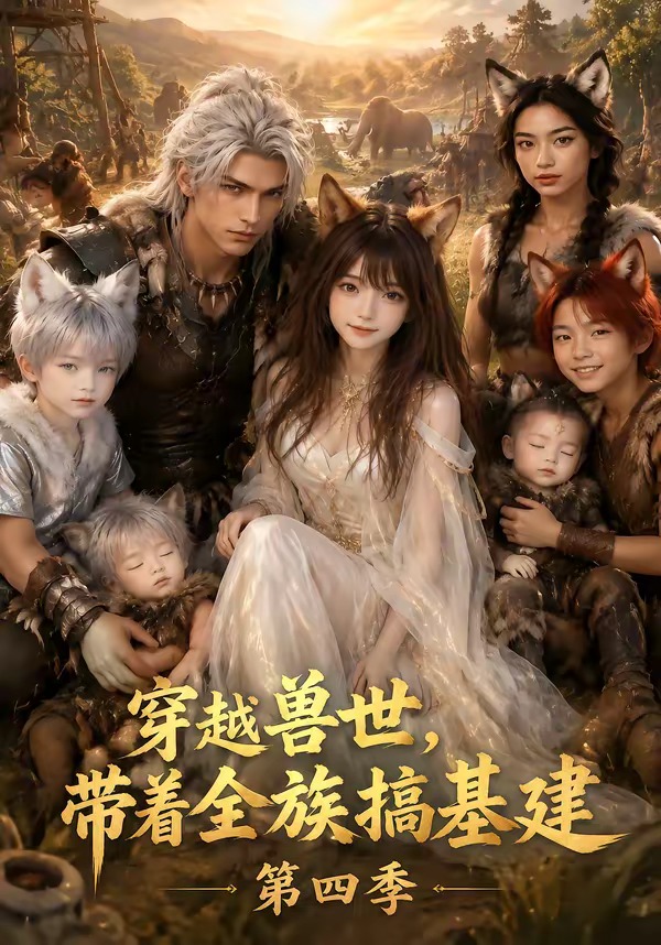 穿越兽世带着全族搞基建4封面图