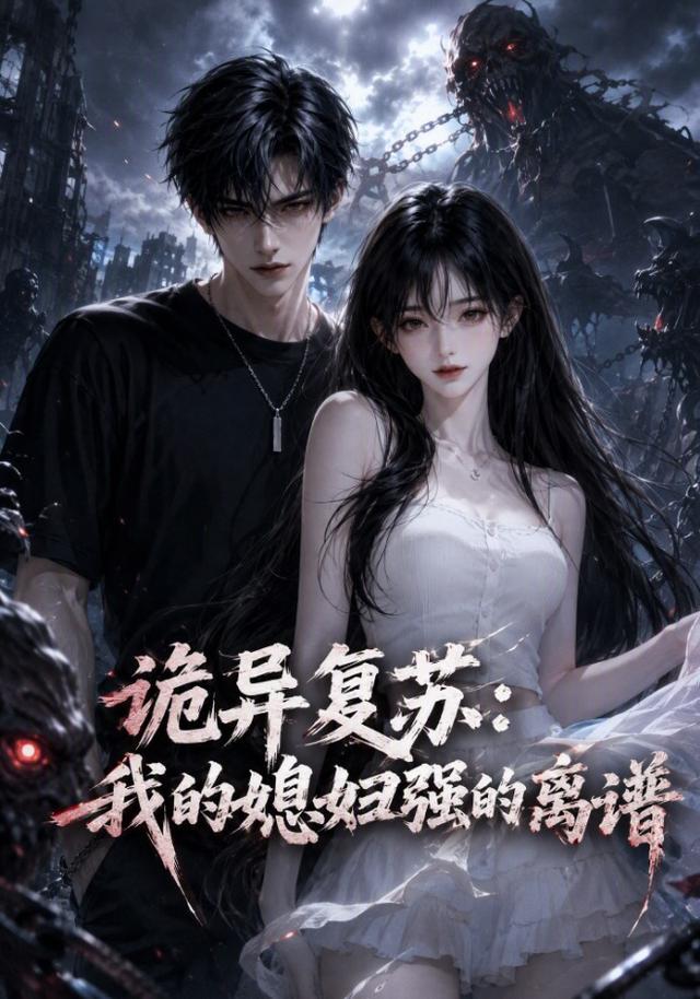 诡异复苏我的媳妇强的离谱封面图