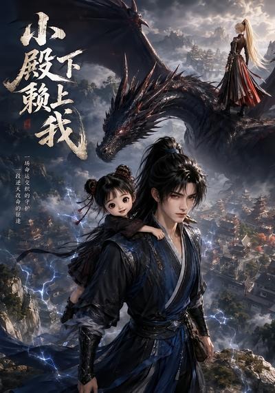 小殿下赖上我封面图