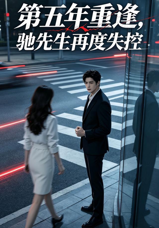 第五年重逢驰先生再度失控封面图