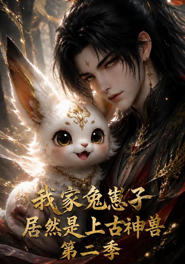我家兔崽子居然是上古神兽2封面图