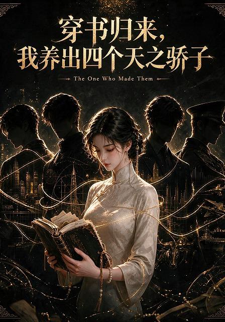 穿书归来我养出四个天之骄子封面图