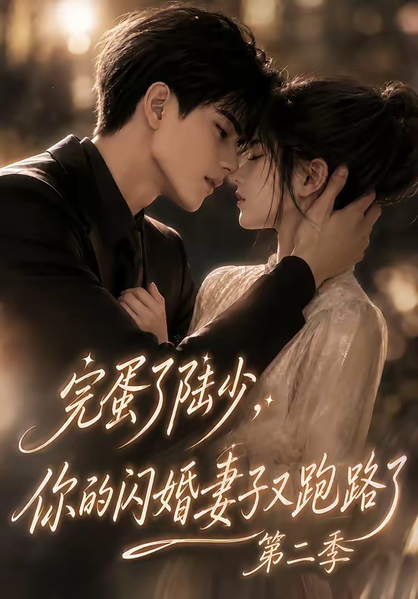 完蛋了陆少你的闪婚妻子又跑路了2封面图