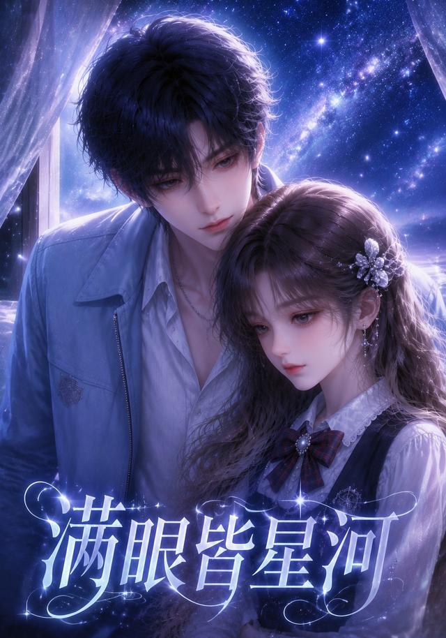 满眼皆星河封面图