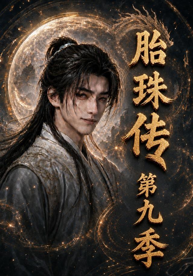 胎珠传9封面图