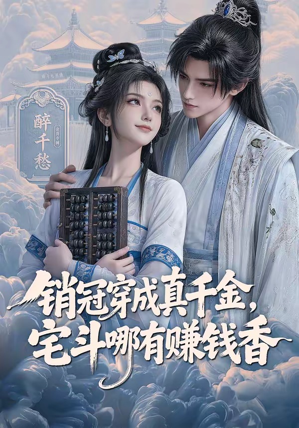 销冠穿成真千金宅斗哪有赚钱香封面图
