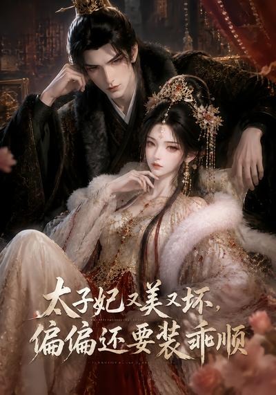 太子妃又美又坏偏偏还要装乖顺封面图