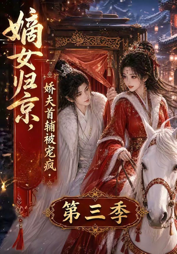 嫡女归京娇夫首辅被宠疯3封面图