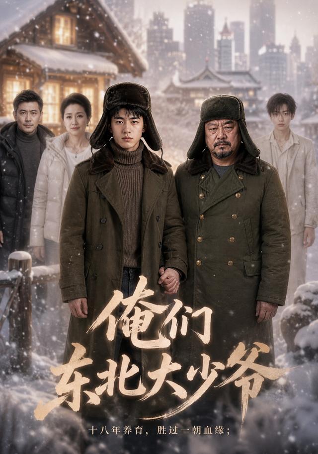 俺们东北大少爷封面图