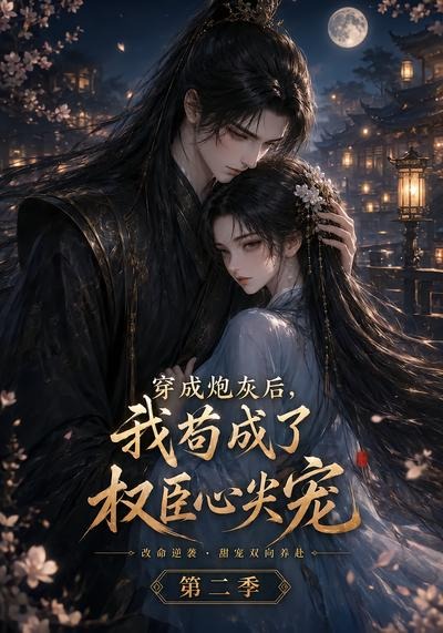 穿成炮灰后我苟成了权臣心尖宠2封面图