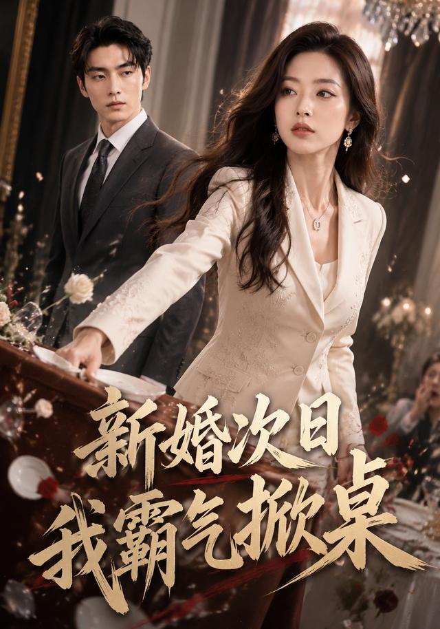 新婚次日我霸气掀桌封面图