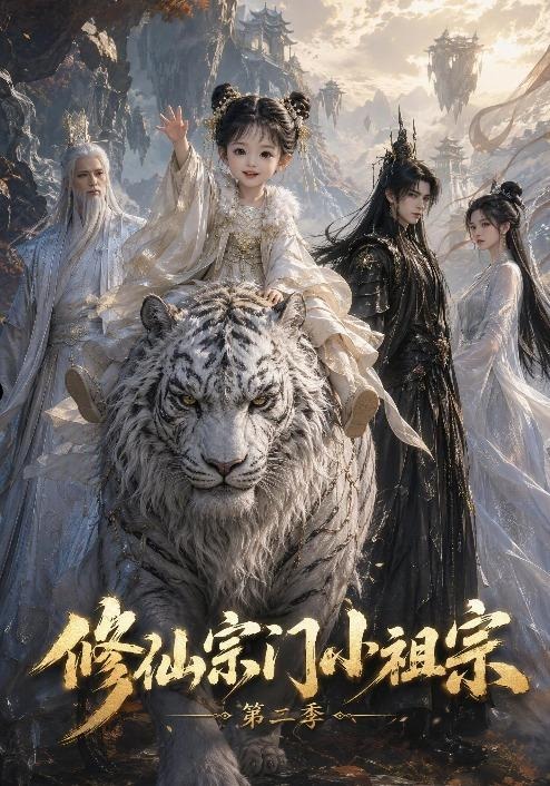 修仙宗门小祖宗2封面图