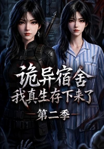 诡异宿舍我真生存下来了2封面图