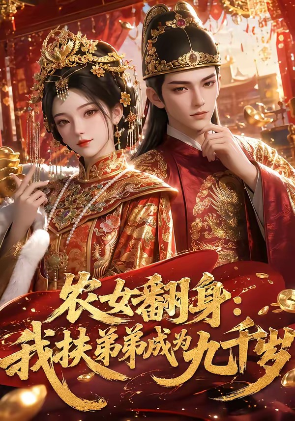 农女翻身我扶弟弟成为九千岁封面图