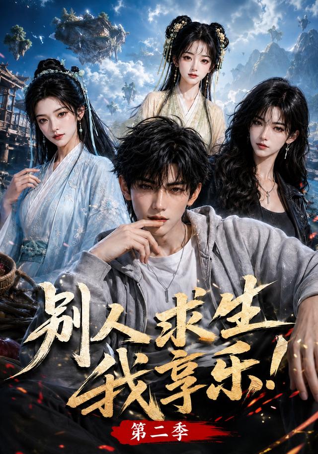 别人求生我享乐2封面图