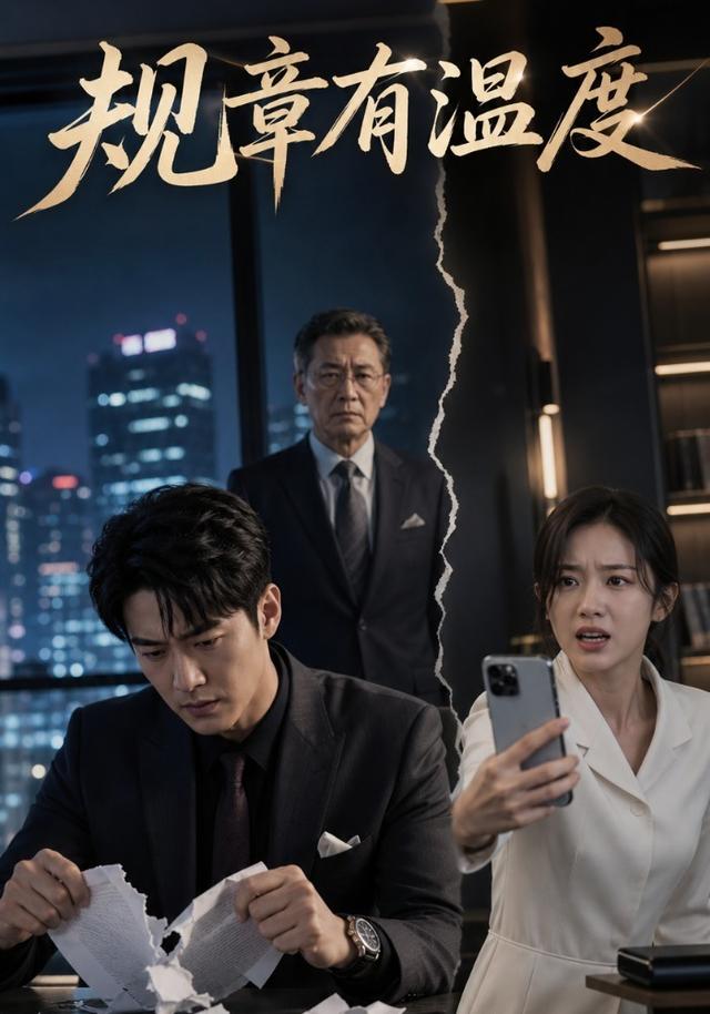规章有温度封面图
