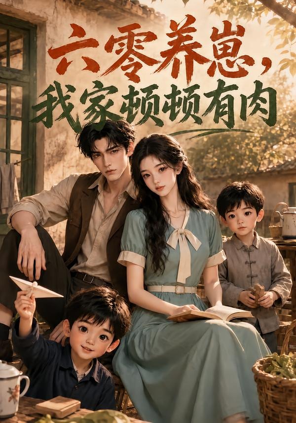 六零养崽我家顿顿有肉18版封面图