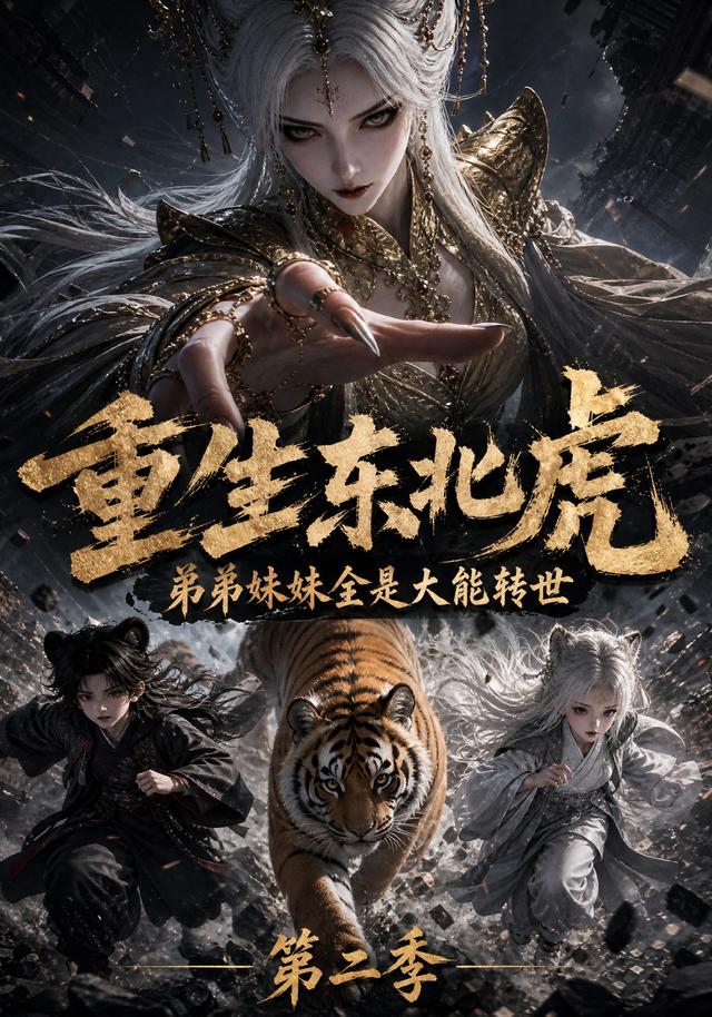 重生东北虎弟弟妹妹全是大能转世2封面图