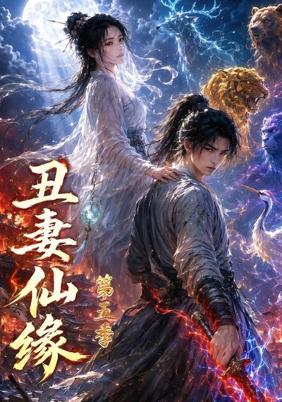 丑妻仙缘5封面图